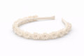 Flower girl, wedding, first communion head band