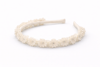 Flower girl, wedding, first communion head band