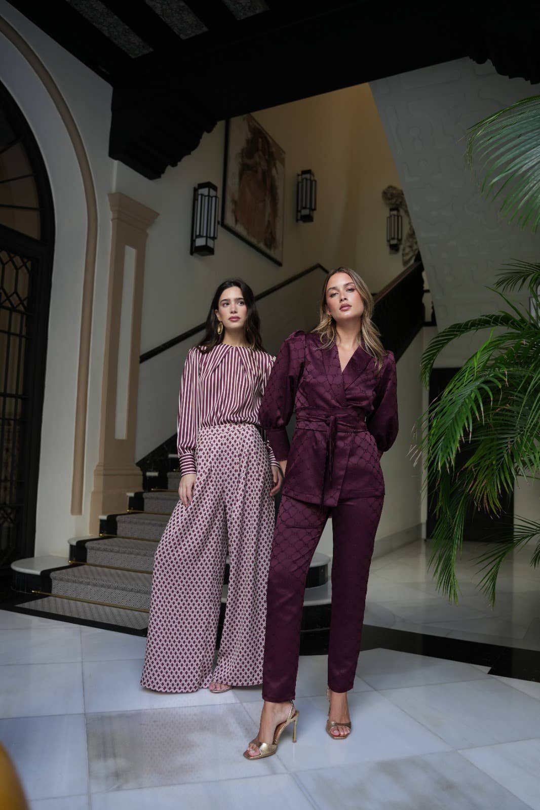 Vizir Suit - FALL 2025