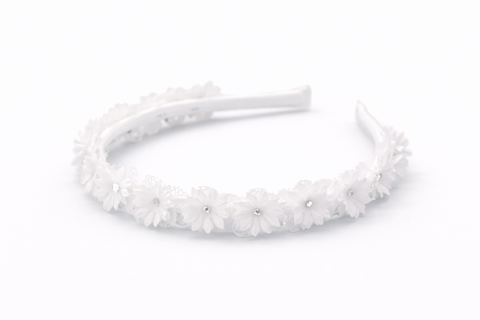New 2026 Flower girl, wedding, first communion head band