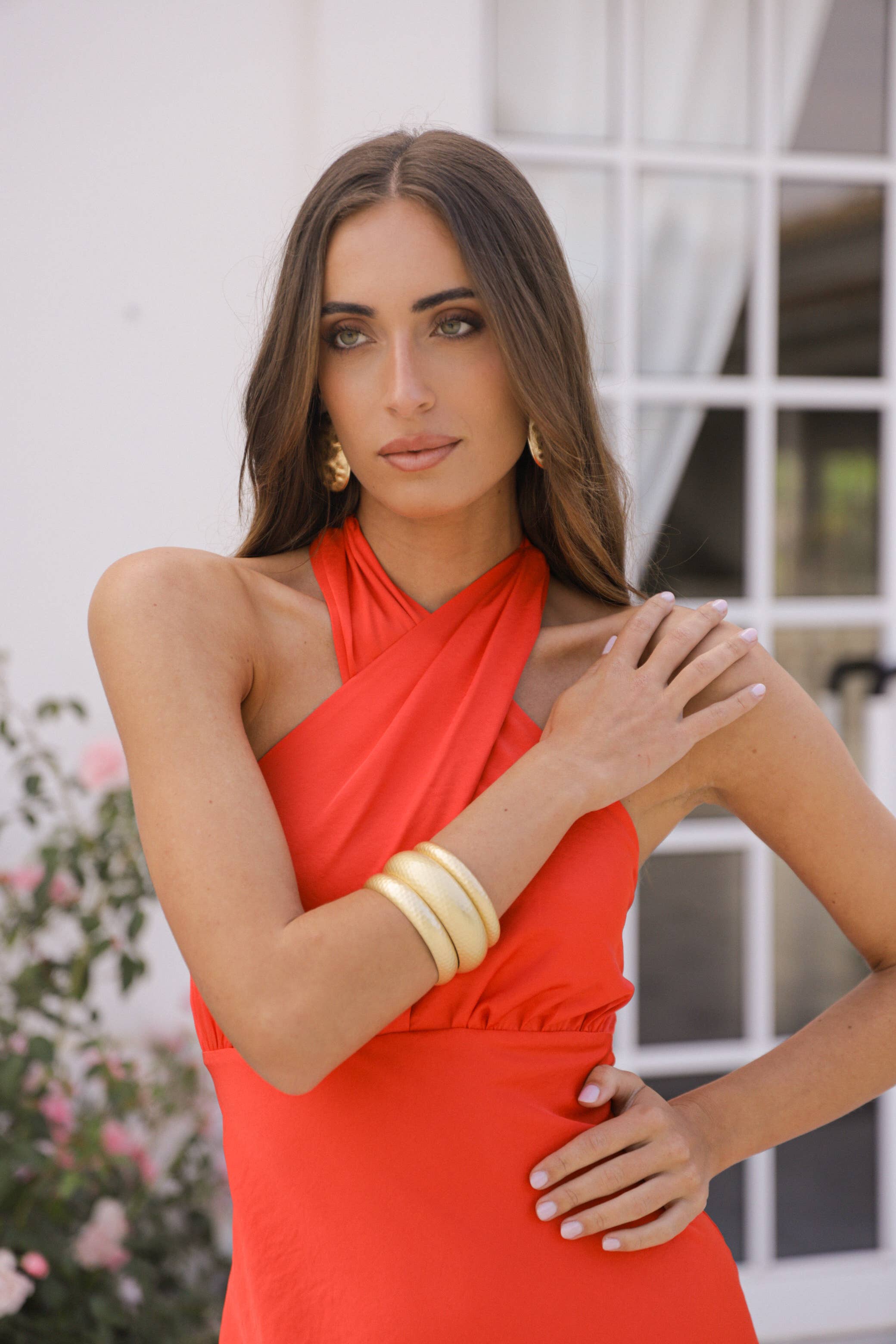 Coral Dress - SUMMER 2026