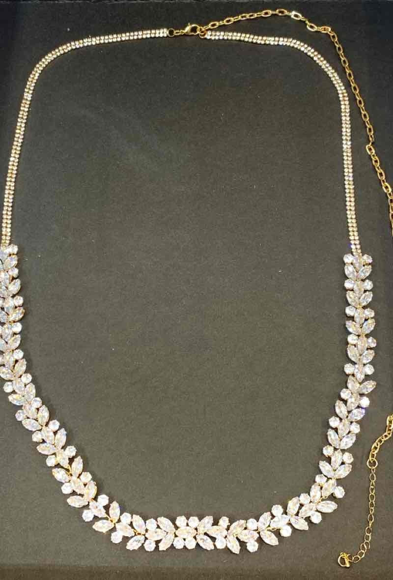 Cubic Zirconia belt