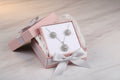 Earring and Necklace Set