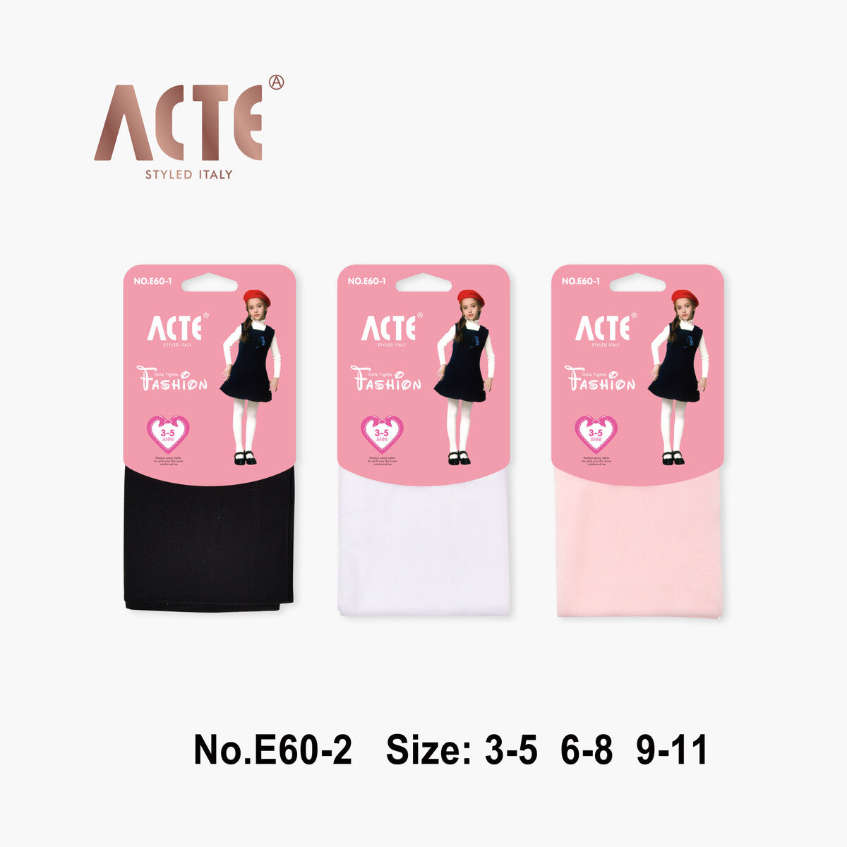 Girls Fashion Tights