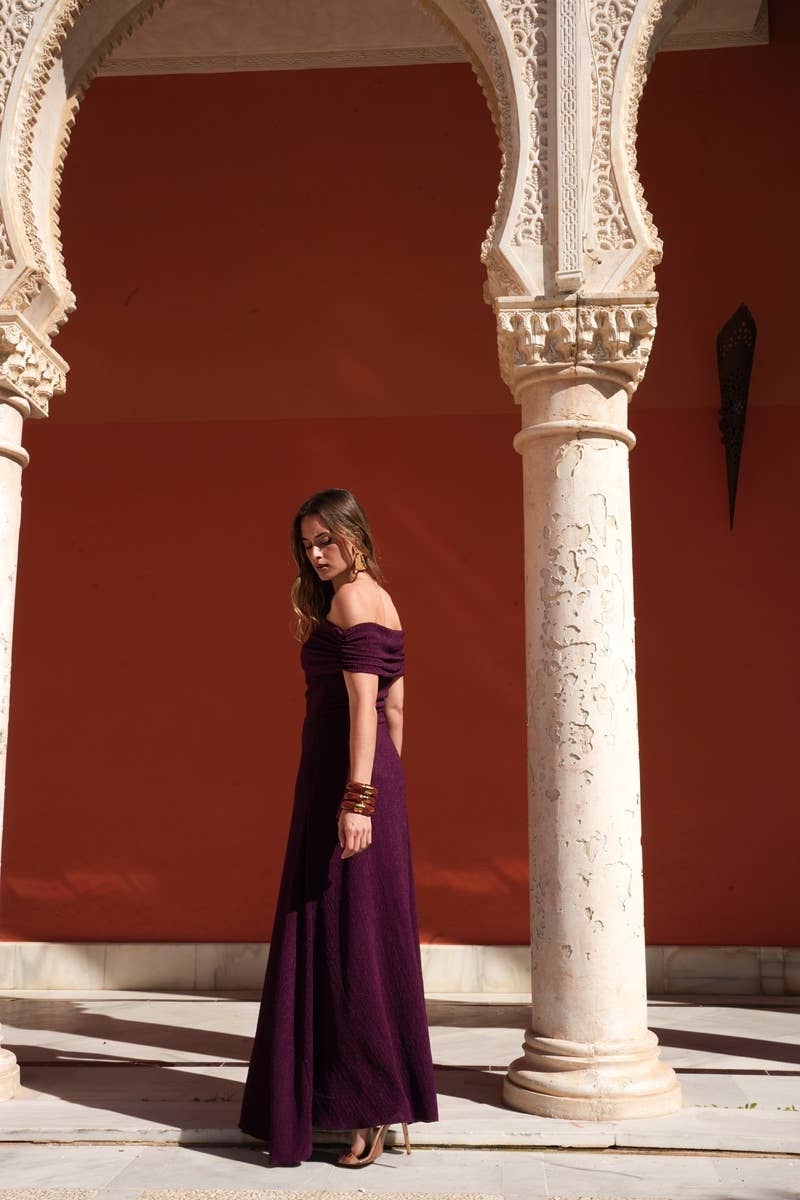 Europa dress for women - Spring 2026
