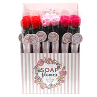 🌺 Soap Flowers - Small Carnation