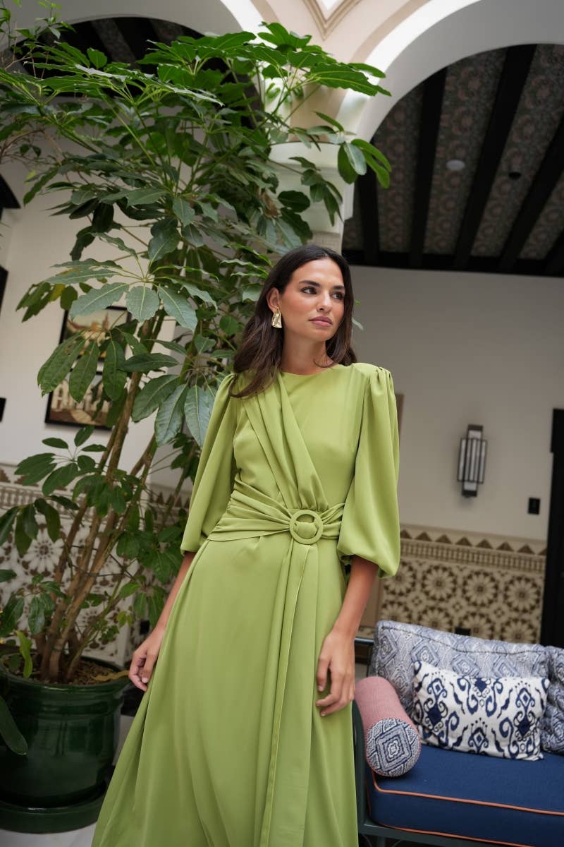 Miranda Dress - AUTUMN/FALL 2025