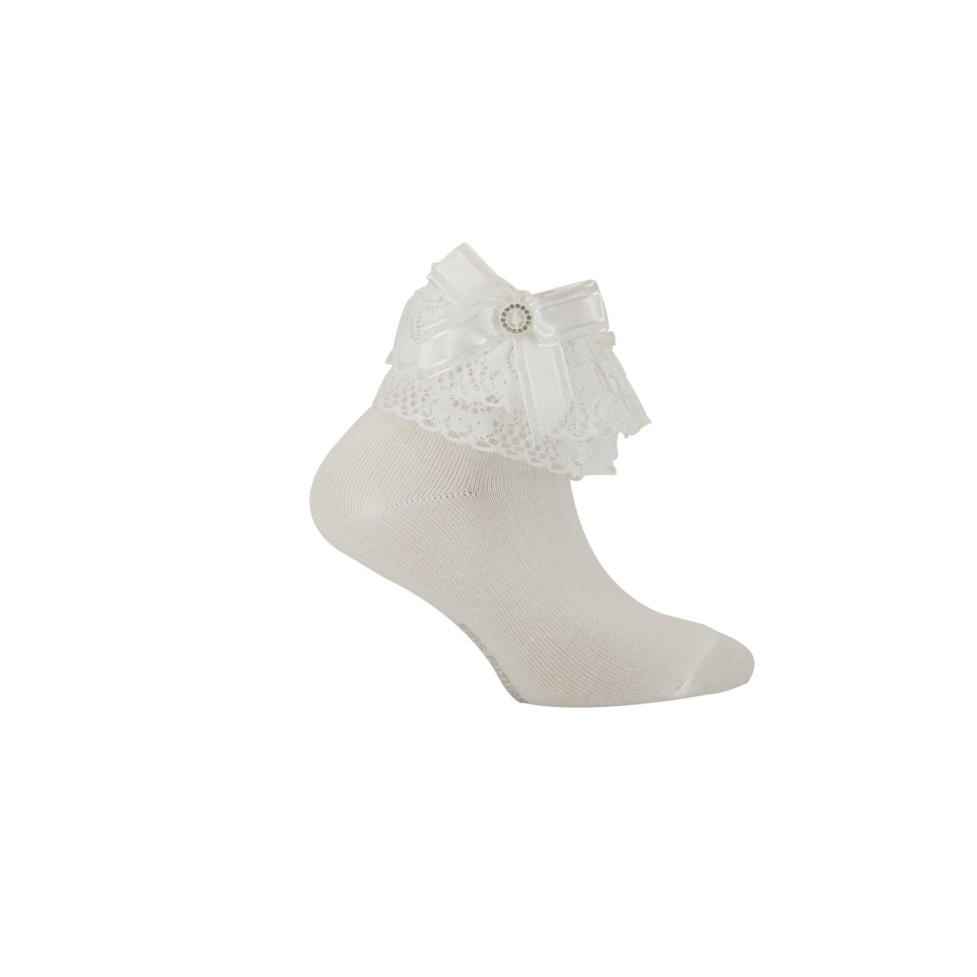 Miracle Lace Socken