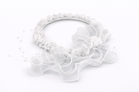 NEW 2026 First communion wreath, headwear, head piece 