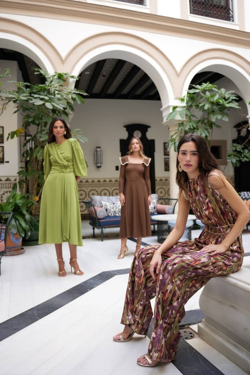 Miranda Dress - AUTUMN/FALL 2025