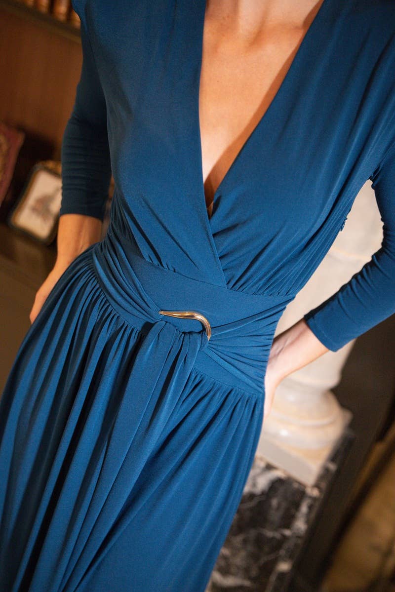 Paz Dress - AUTUMN 2026