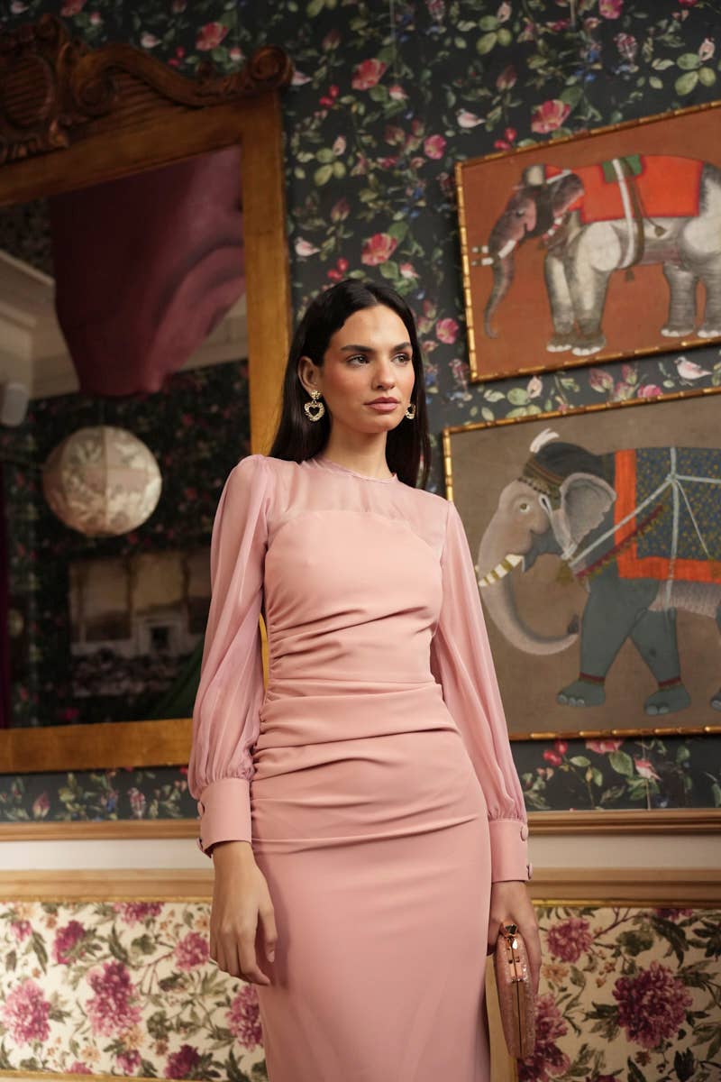 Leonora Dress - Spring 2026