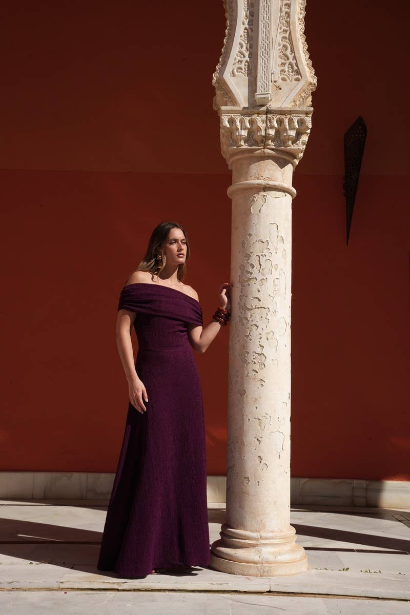 Europa dress for women - Spring 2026