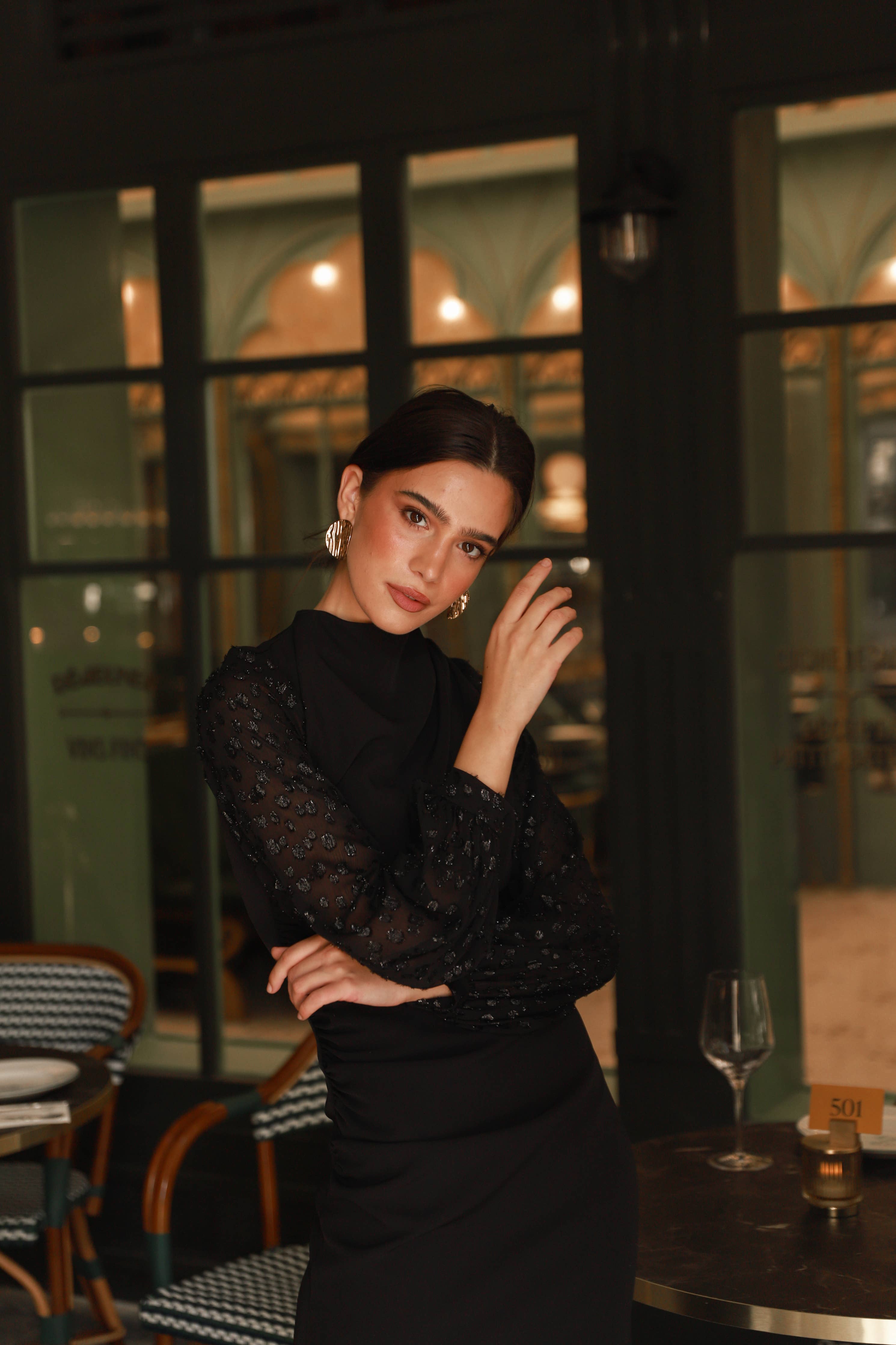 Rita Dress - WINTER/PARTY 2025