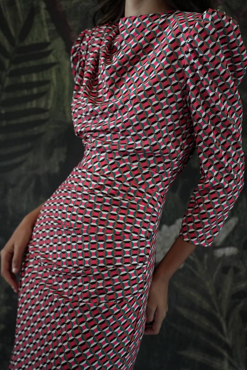 Aura Dress - AUTUMN/FALL 2025