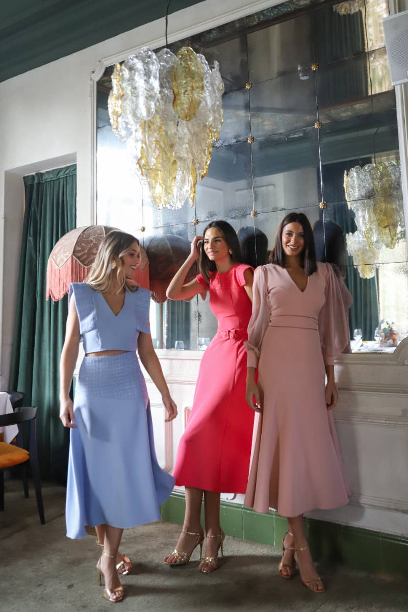 Chía Dress