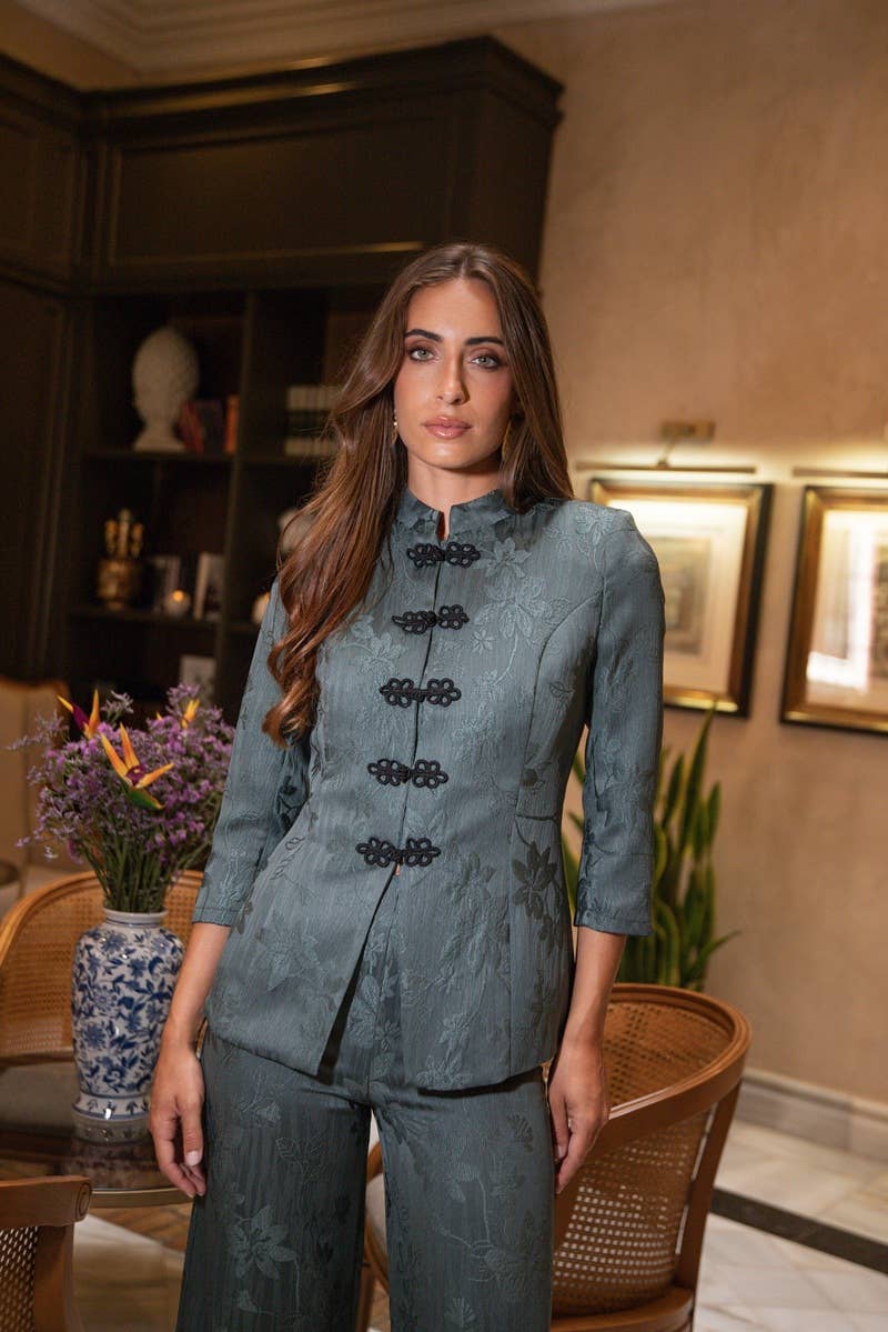 Laurel Suit - AUTUMN 2026