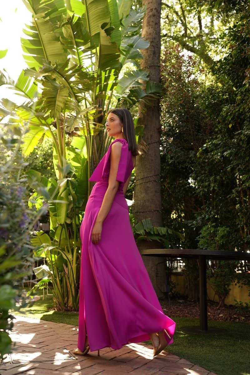 Pink Evening Dress - SUMMER 2026