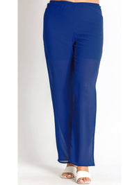 CREPE PANTS WITH LINING