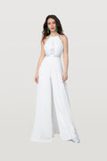 Halter neck Jumpsuit