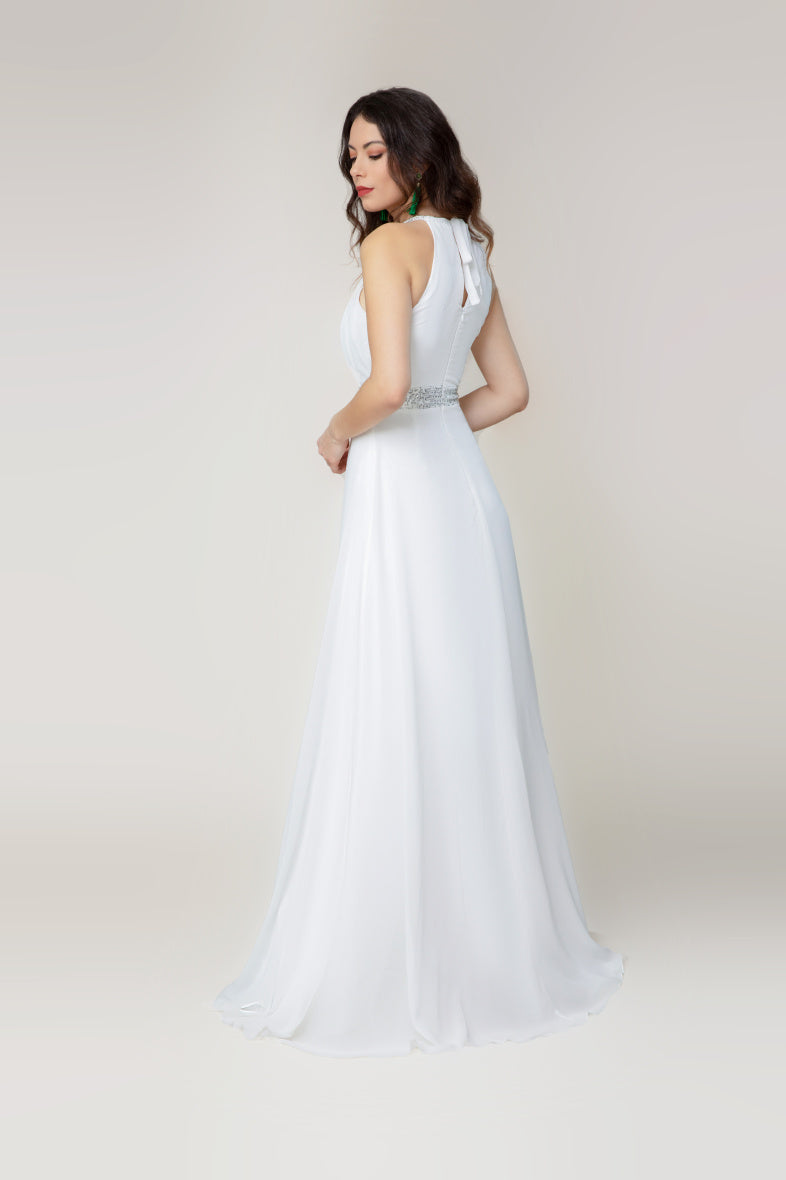 Halter neck Jumpsuit