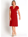 3674860 - BUCKLE KNIT DRESS