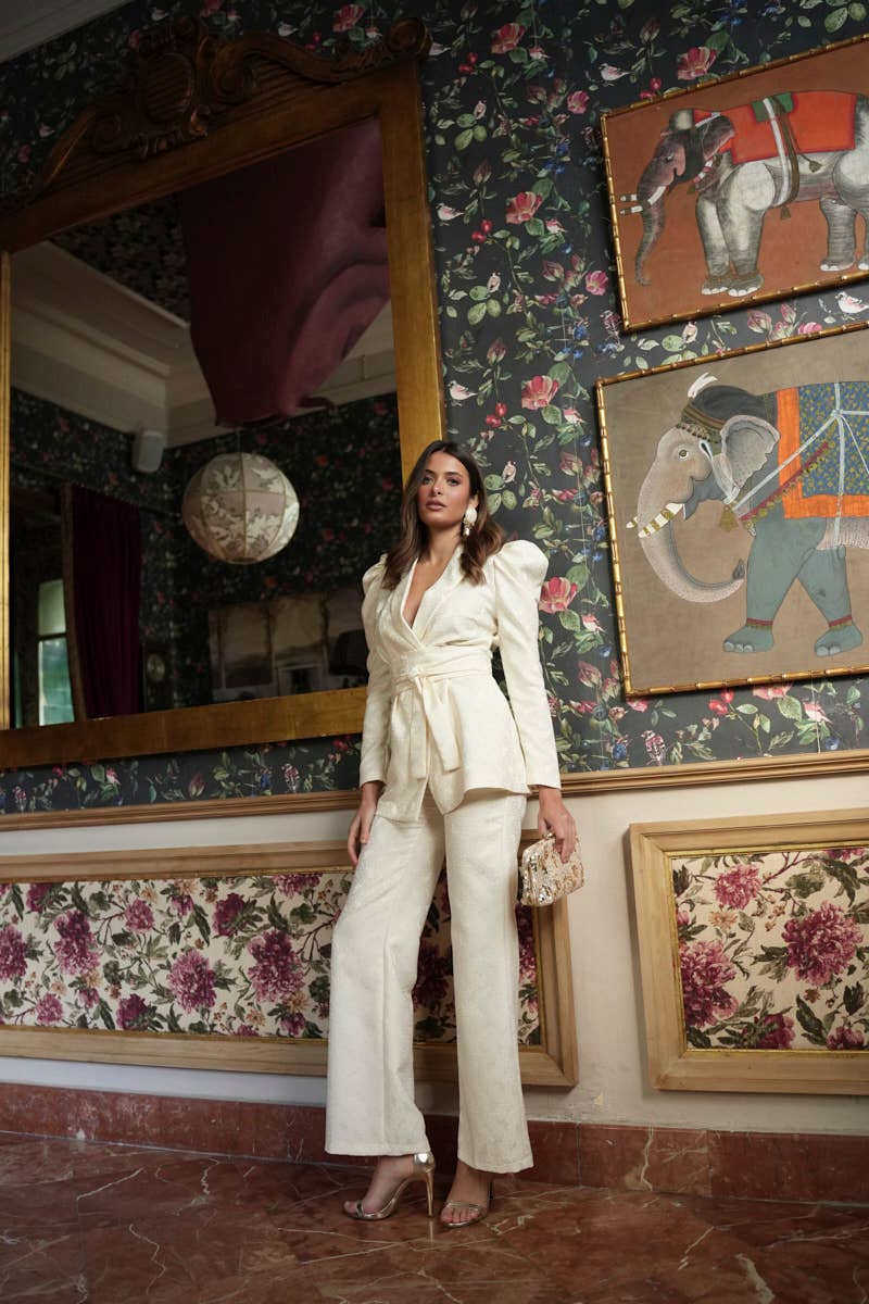 Carey Suit - Spring 2026