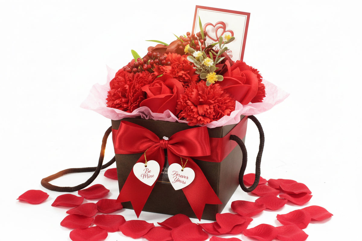 Luxury Soap Flower Bouquet