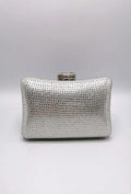 Rhinestone Clutch Bag