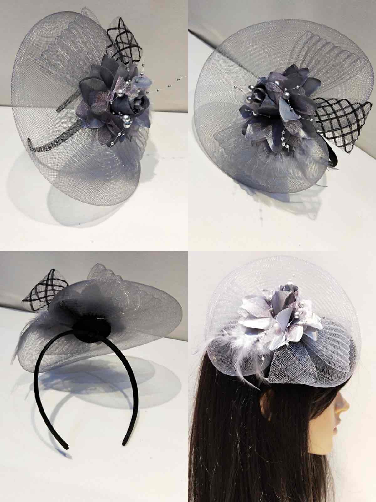 Hair Fascinator