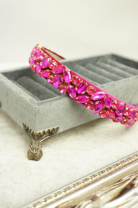 Rhinestones Hair Band