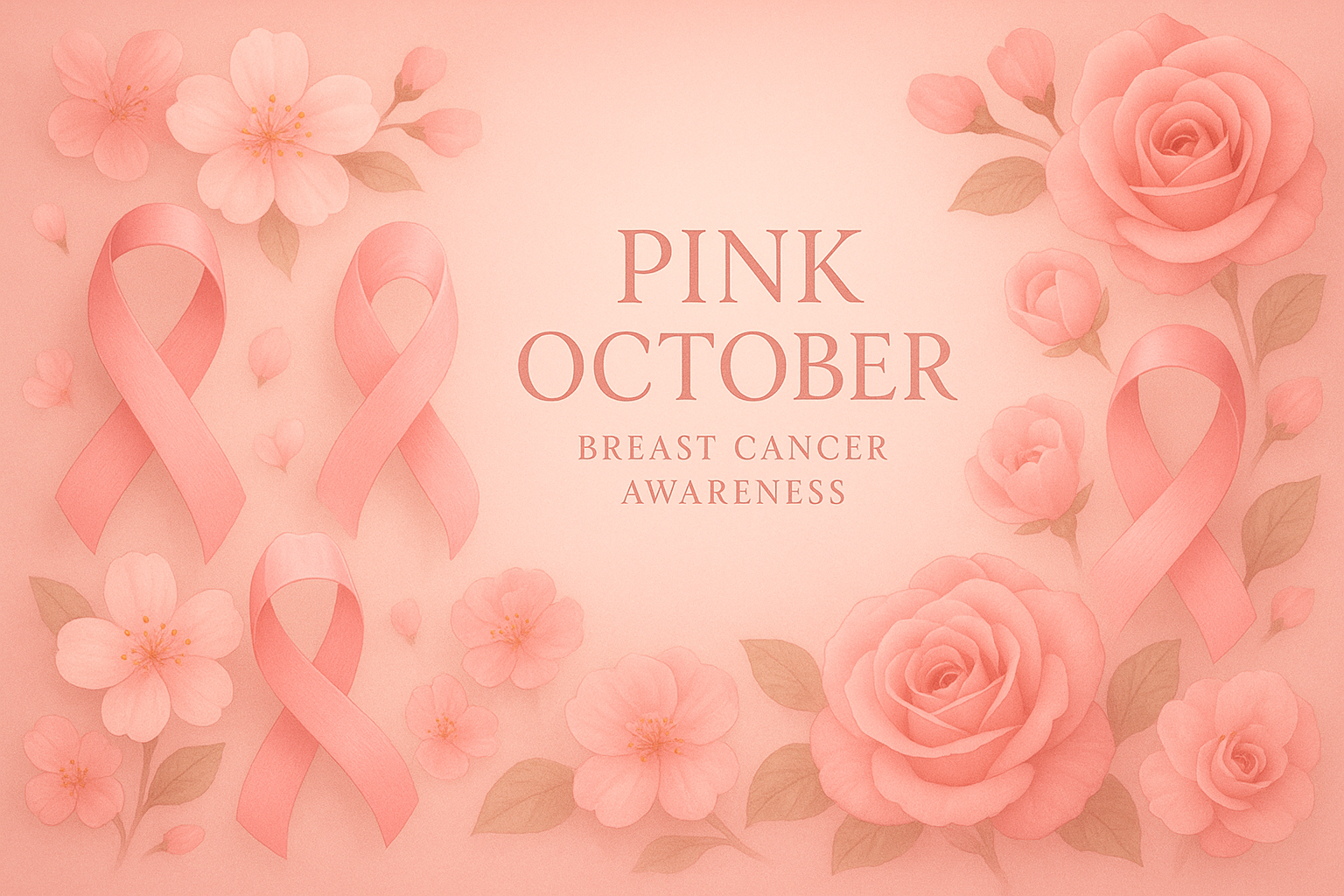 Pink October 