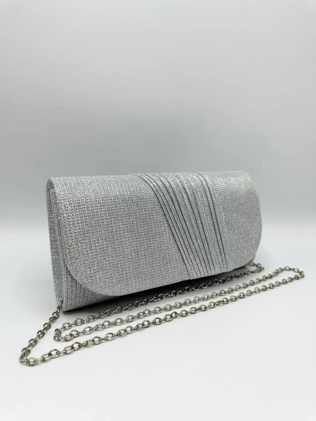 Glitter Clutch bag