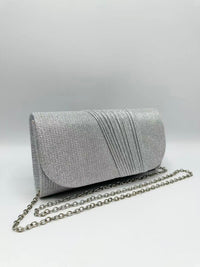 Glitter Clutch bag