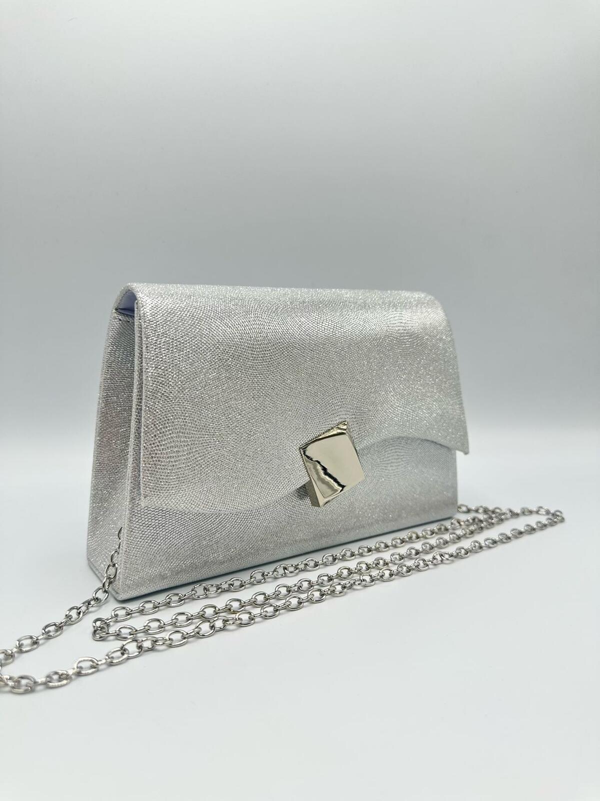 Flap Clutch Bag
