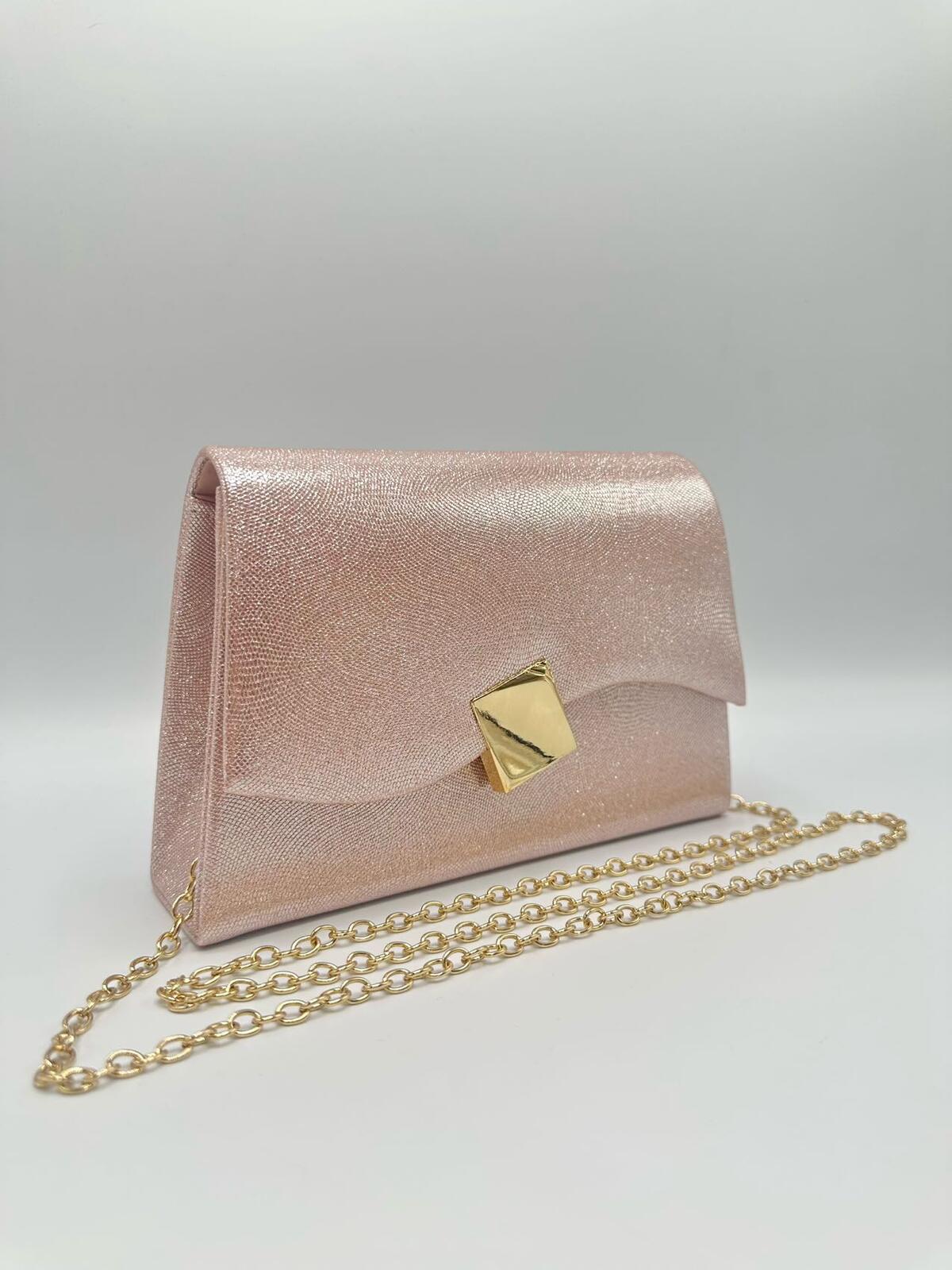 Flap Clutch Bag