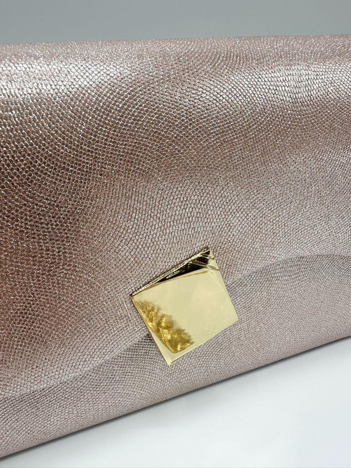 Flap Clutch Bag