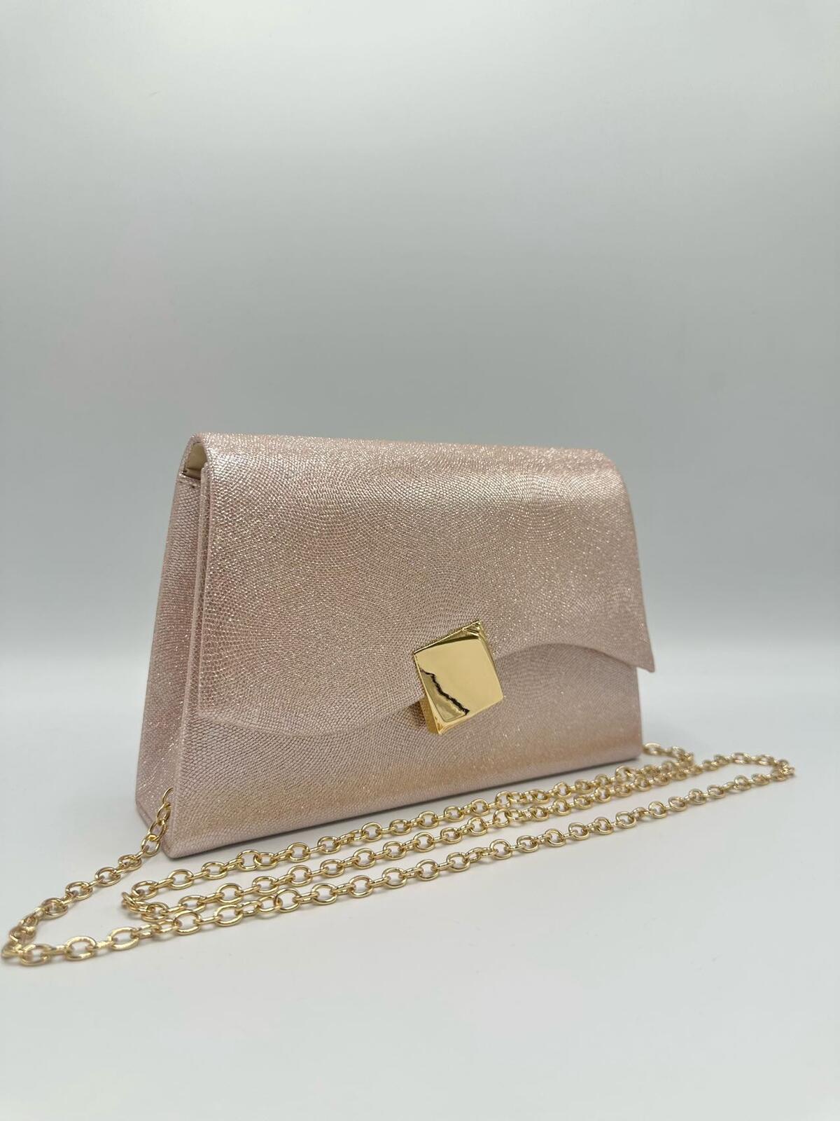 Flap Clutch Bag