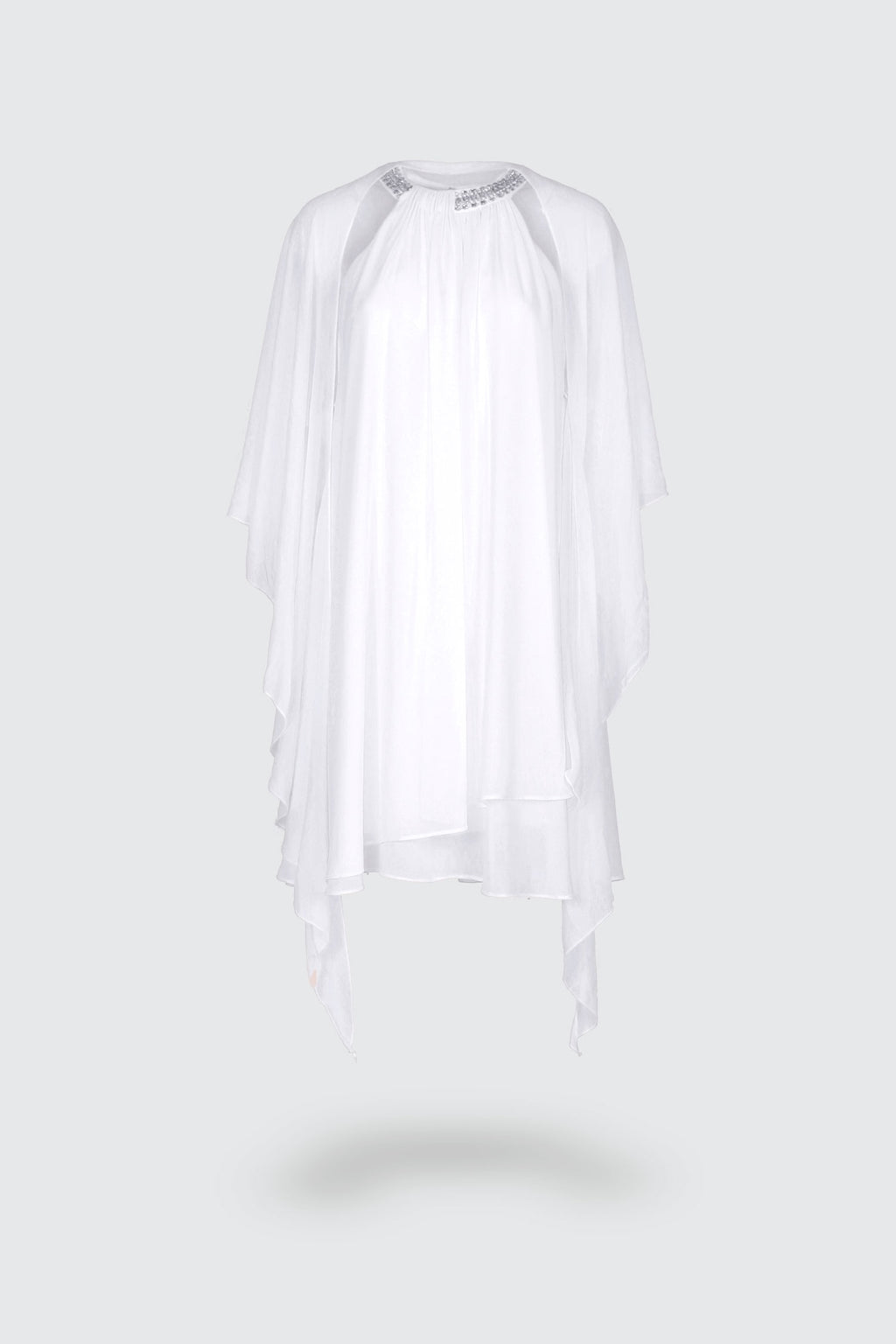 Serenity Embellished Cocktail Dress