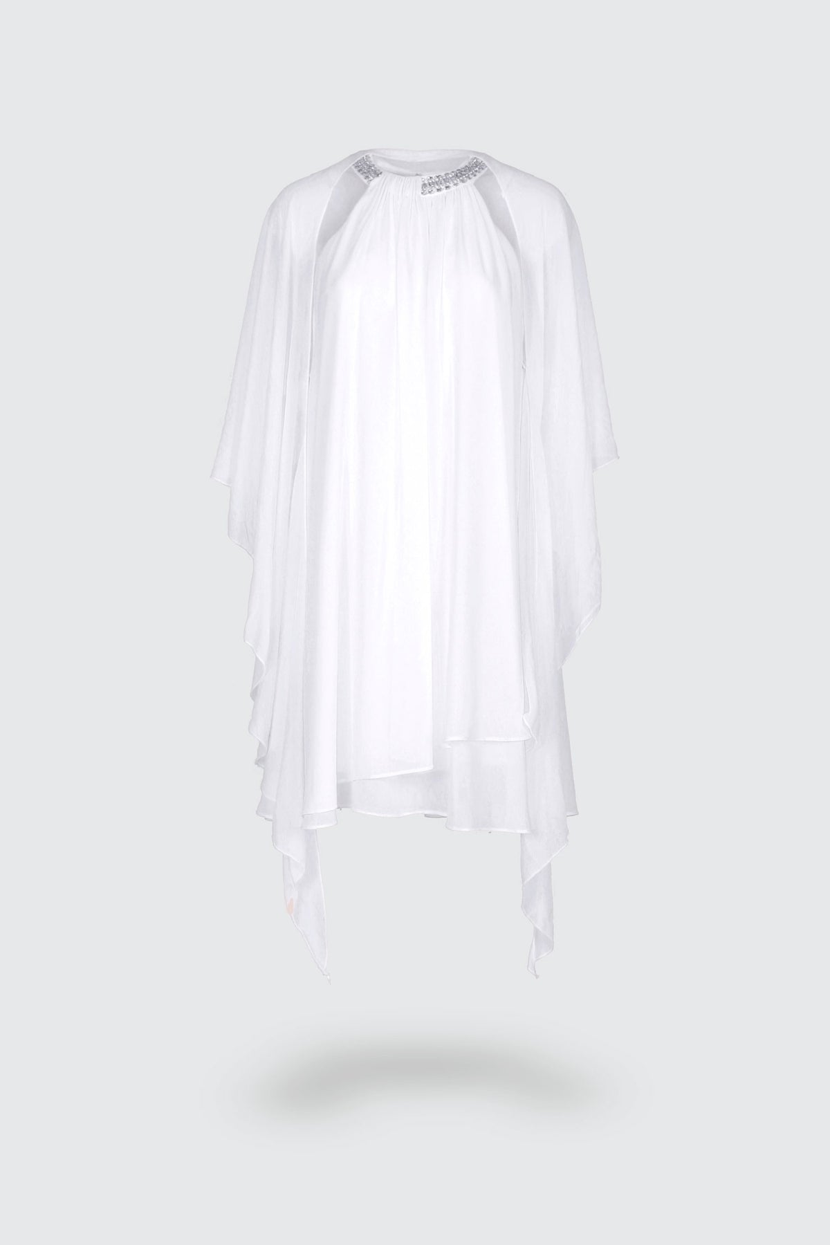 Serenity Embellished Cocktail Dress